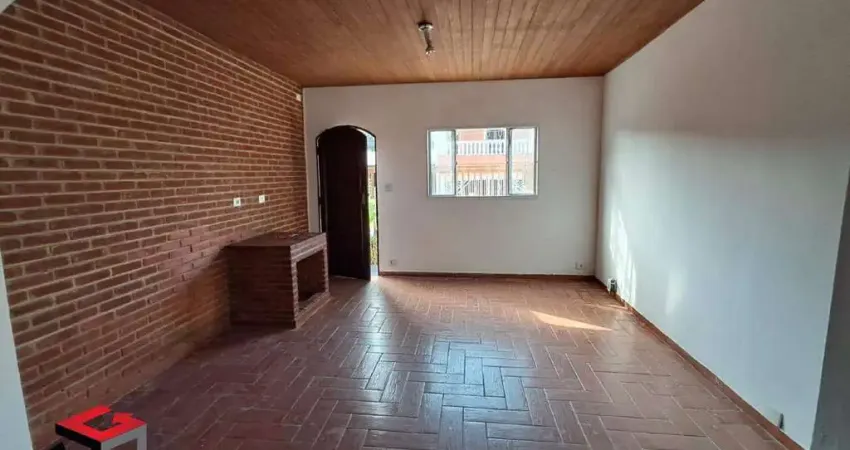 Sobrado para aluguel 4 quartos 1 suíte 2 vagas Helena - Santo André - SP