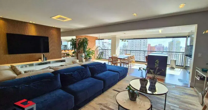 Apartamento à venda 3 quartos 3 suítes 4 vagas Gilda - Santo André - SP