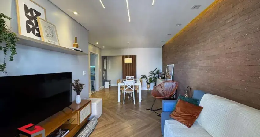 Apartamento à venda 3 quartos 1 suíte 1 vaga Bastos - Santo André - SP