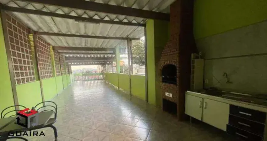 Sobrado à venda 2 quartos 1 suíte 1 vaga Utinga - Santo André - SP