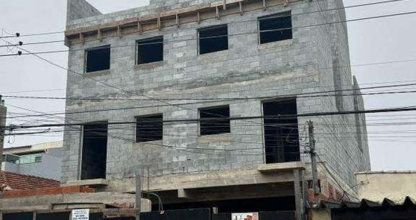 Apartamento à venda 2 quartos 1 suíte 1 vaga Erasmo Assunção - Santo André - SP