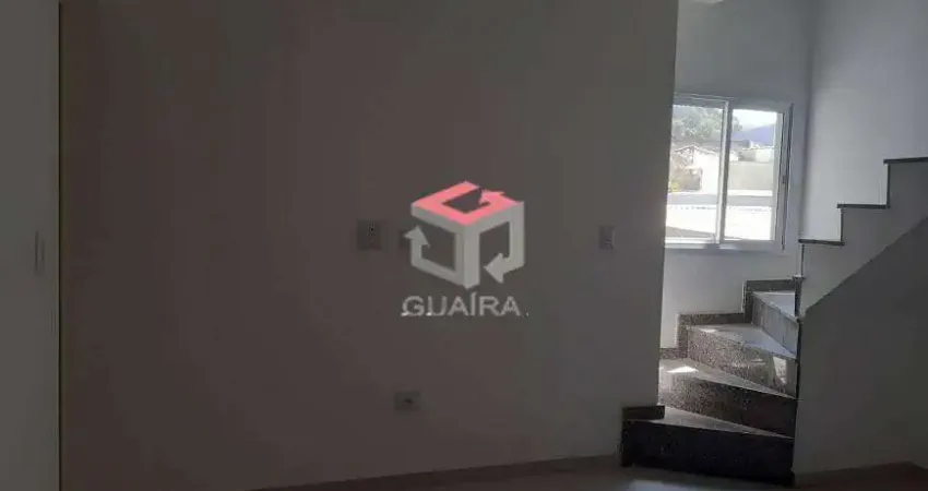 Cobertura para aluguel 2 quartos 1 suíte 2 vagas Das Nações - Santo André - SP