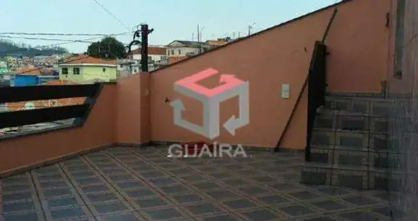 Sobrado 300 m² Localizado No Bairro Aclimação Santo André - SP