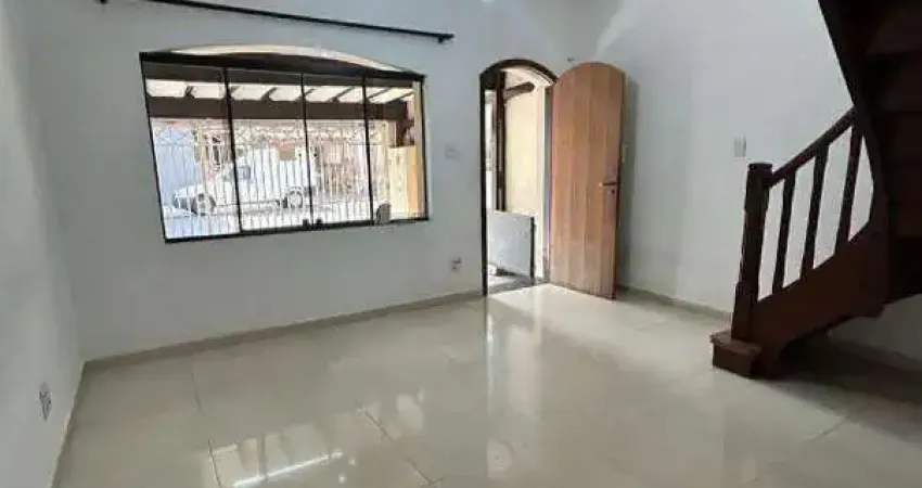 Sobrado à venda 2 quartos 2 vagas Taboão - São Bernardo do Campo - SP