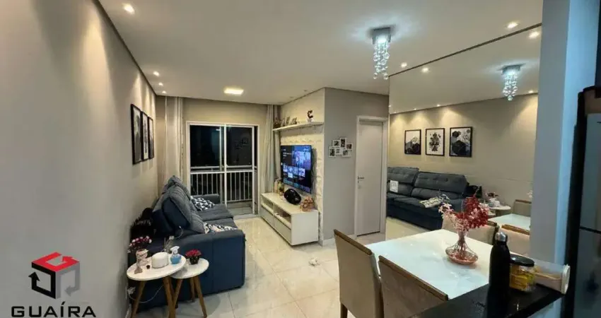 Apartamento à venda 2 quartos 1 vaga Humaitá - Santo André - SP