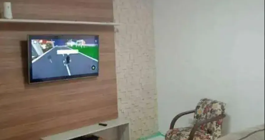 Casa Terrea na Vila Anastacio 2 dormitorios