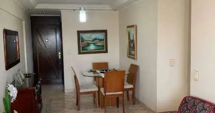 Apartamento à venda 3 quartos 1 vaga Das Nações - Santo André - SP