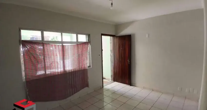 Sobrado para aluguel 2 quartos 1 vaga jardim do mar - são bernardo do campo - sp