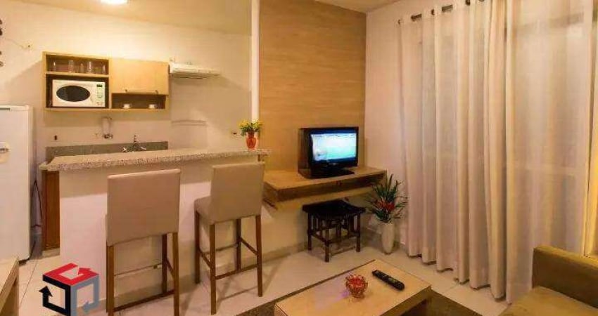 Apartamento para aluguel 1 quarto 1 vaga Bela Vista - São Paulo - SP