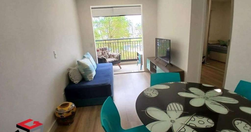 Apartamento à venda 2 quartos 1 suíte 1 vaga Euclides - São Bernardo do Campo - SP