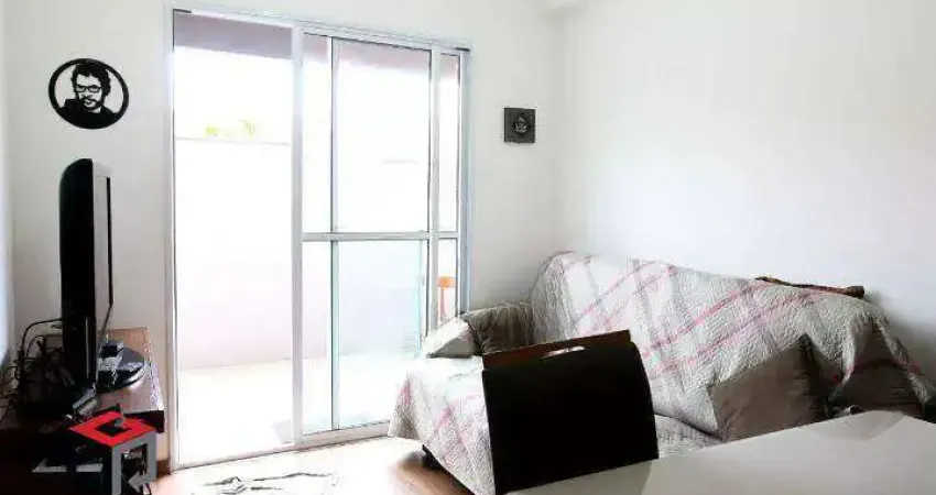 Apartamento à venda 2 quartos 1 vaga Metalúrgica - Santo André - SP