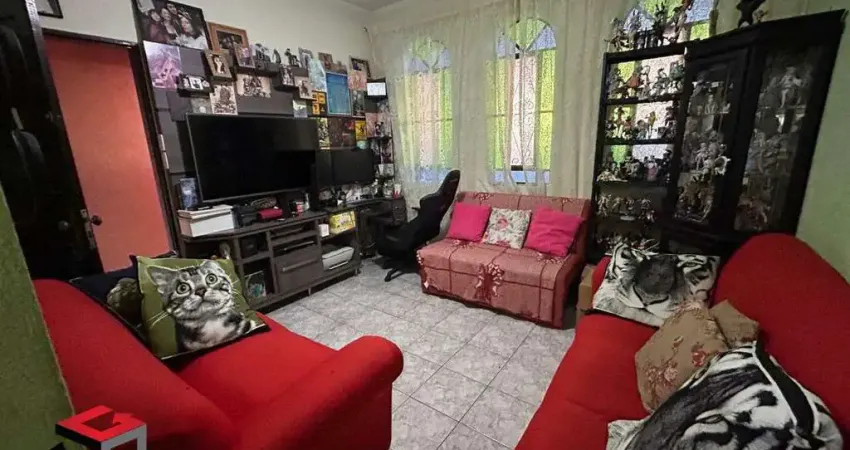 Casa à venda 2 quartos 2 vagas Ipanema - Santo André - SP
