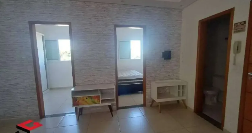 Apartamento para aluguel 2 quartos 1 suíte 1 vaga Príncipe de Gales - Santo André - SP