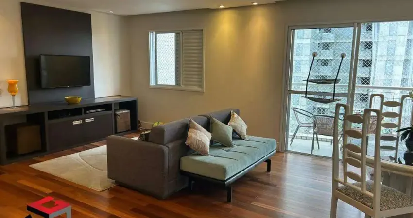 Apartamento à venda 3 quartos 3 suítes 3 vagas Campestre - Santo André - SP