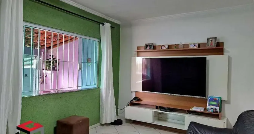 Casa à venda 2 quartos 1 suíte 2 vagas Novo Oratório - Santo André - SP