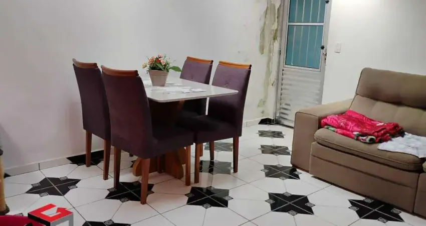 Casa 160 m² Localizado No Bairro Jaçatuba Santo André - SP