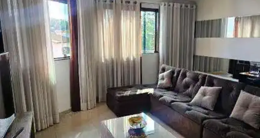 Cobertura à venda 3 quartos 1 suíte 2 vagas Las Vegas - Santo André - SP
