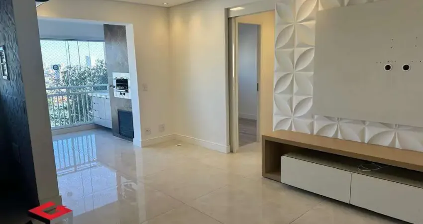 Apartamento à venda 3 quartos 1 suíte 2 vagas Apiaí - Santo André - SP