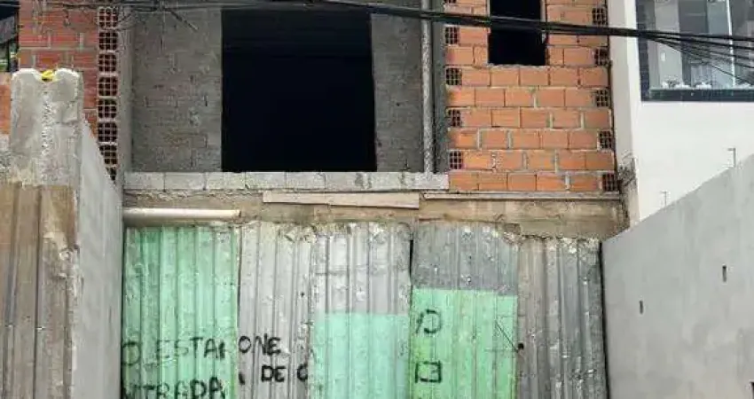 Sobrado à venda 3 quartos 3 suítes 4 vagas Maria Adelaide - São Bernardo do Campo - SP