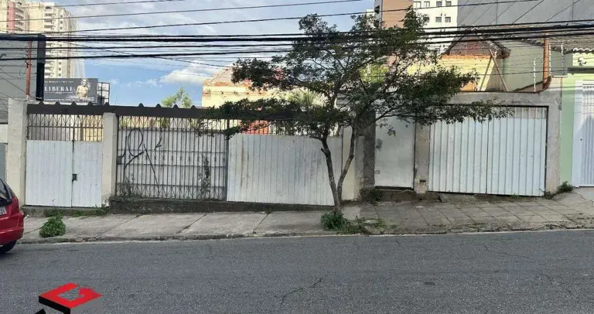 Terreno à venda Campestre - Santo André - SP