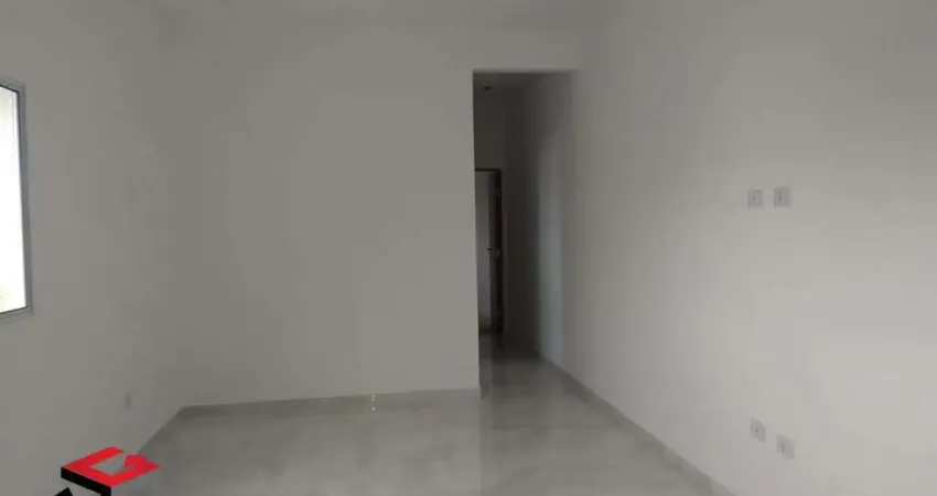 Cobertura à venda 2 quartos 1 vaga Suíça - Santo André - SP