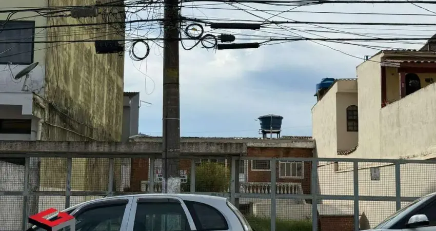 Terreno à venda Independência - São Bernardo do Campo - SP