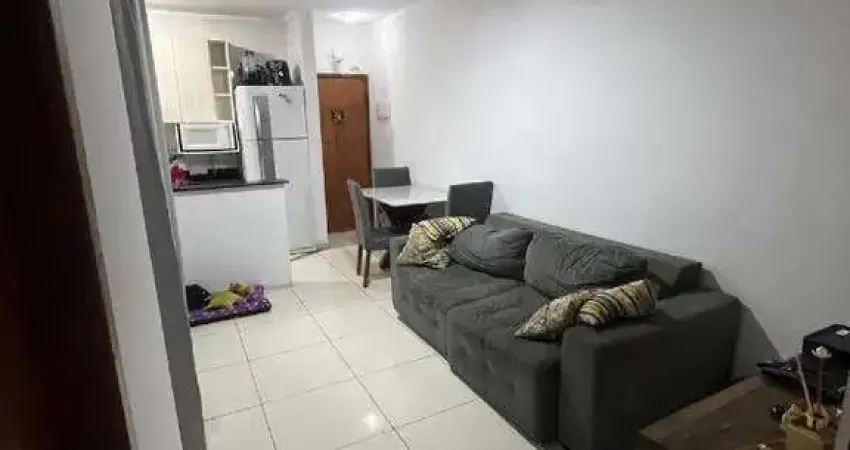 Apartamento à venda 2 quartos 1 suíte 1 vaga Novo Oratório - Santo André - SP