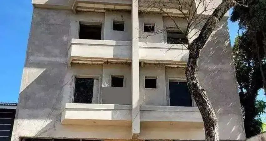 Cobertura à venda 3 quartos 1 suíte 2 vagas campestre - santo andré - sp