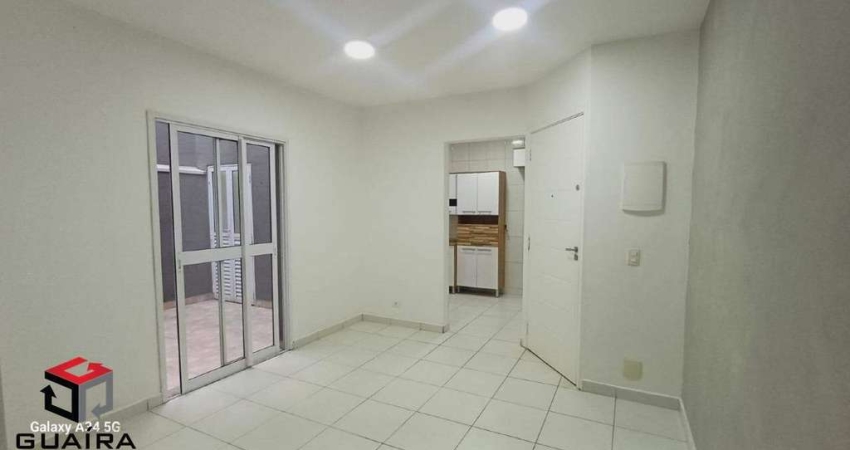 Apartamento para aluguel 2 quartos 1 suíte 2 vagas Valparaíso - Santo André - SP