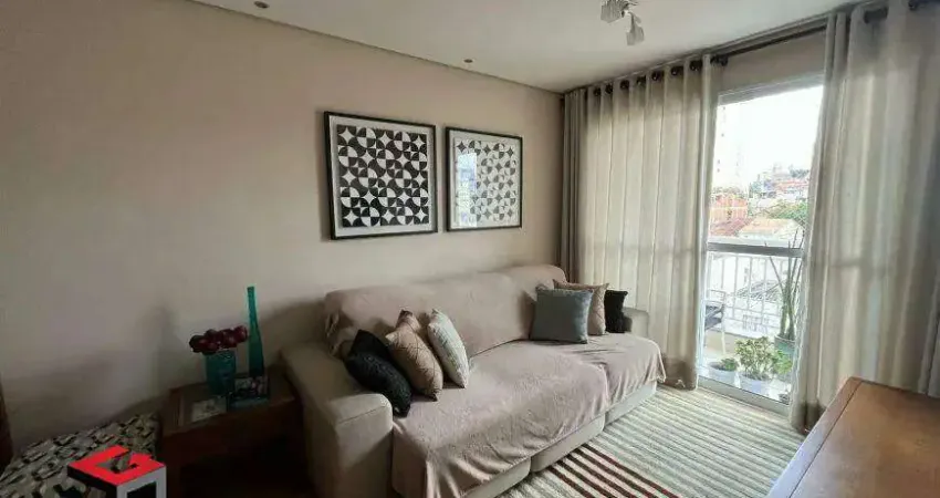 Apartamento 3 Dormitorios na Vila Mariana 77m2
