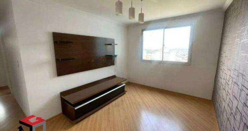 Apartamento para aluguel 2 quartos 1 vaga Santa Terezinha - São Bernardo do Campo - SP