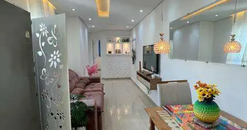 Cobertura à venda 2 quartos 1 suíte 1 vaga Novo Oratório - Santo André - SP