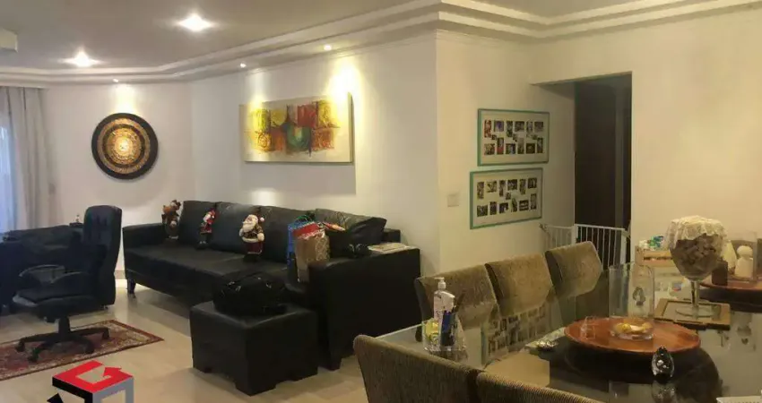Apartamento à venda 4 quartos 4 suítes 4 vagas Jardim do Mar - São Bernardo do Campo - SP