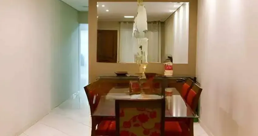Sobrado à venda 3 quartos 1 suíte 2 vagas Erasmo Assunção - Santo André - SP