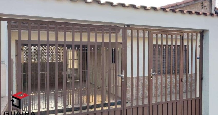Casa à venda 3 quartos 1 suíte 3 vagas Oratório - Santo André - SP