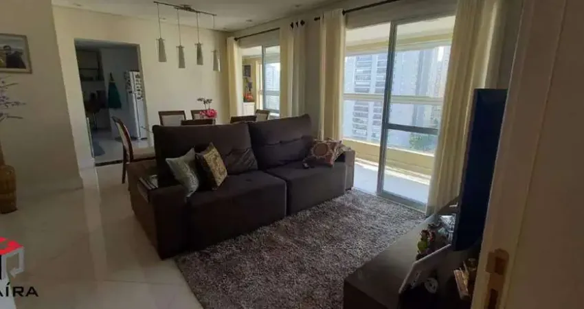 Apartamento à venda 3 quartos 1 suíte 3 vagas Santo Antônio - São Caetano do Sul - SP