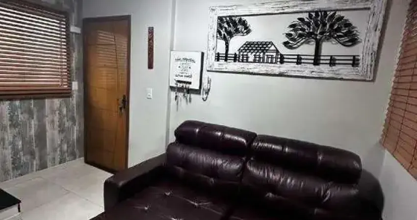 Cobertura à venda 2 quartos 1 suíte 1 vaga Utinga - Santo André - SP