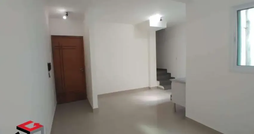 Cobertura 104 m² Localizado No Bairro Alice Santo André - SP