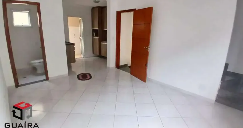 Sobrado à venda 2 quartos 1 vaga Floresta - Santo André - SP
