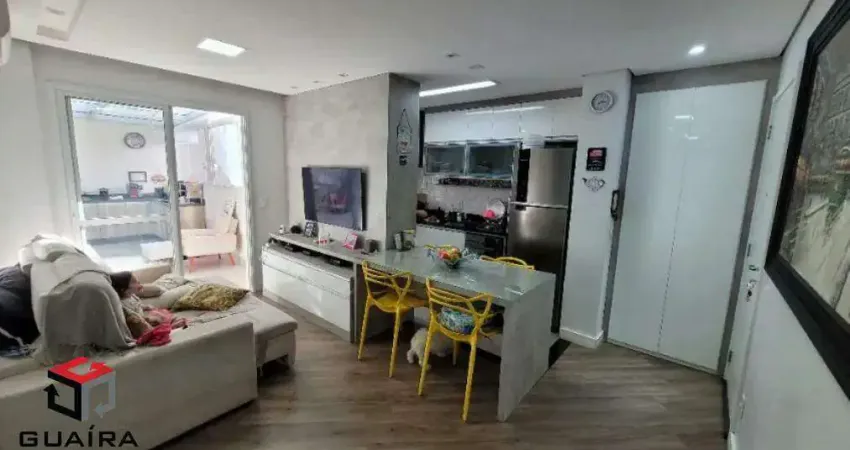 Apartamento Garden em Vila Guarani (Z Sul) com 91m²