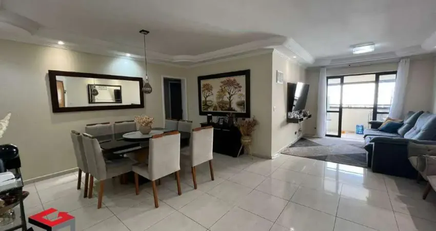 Apartamento à venda 3 quartos 2 suítes 3 vagas Assunção - Santo André - SP