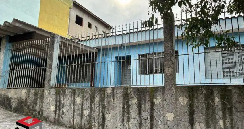 Casa à venda 2 quartos 1 vaga Novo Oratório - Santo André - SP