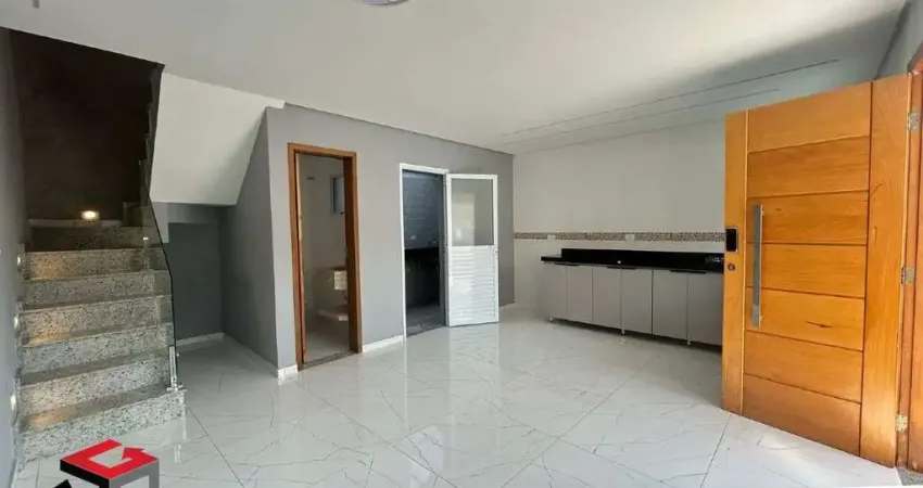 Sobrado à venda 3 quartos 1 suíte 2 vagas Erasmo Assunção - Santo André - SP