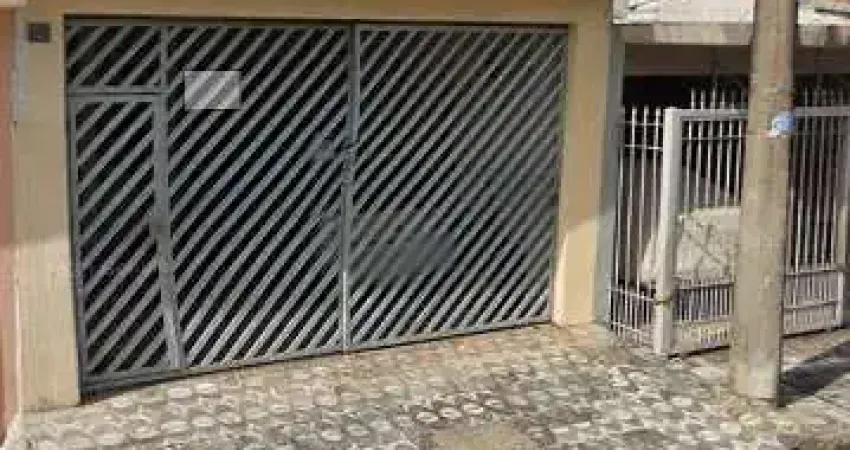 Terreno à venda na Rua Ferreira, 39, Jardim Cristiane, Santo André