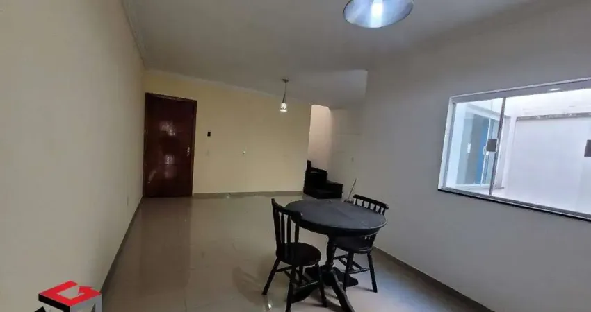 Cobertura para aluguel 2 quartos 1 suíte 1 vaga Humaitá - Santo André - SP