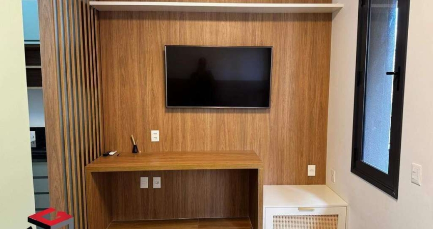 Studio em Campo Belo 26m2