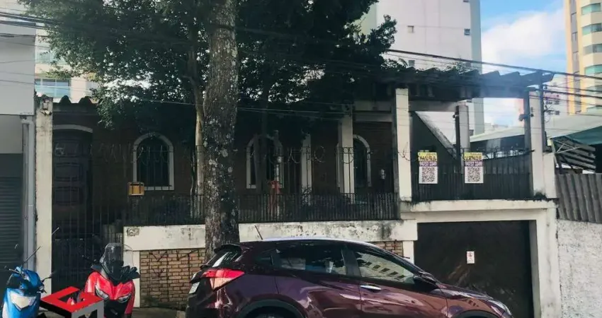 Casa comercial á venda com 8 salas, 7 banheiros e 8 vagas de garagem no bairro Jardim - Santo André