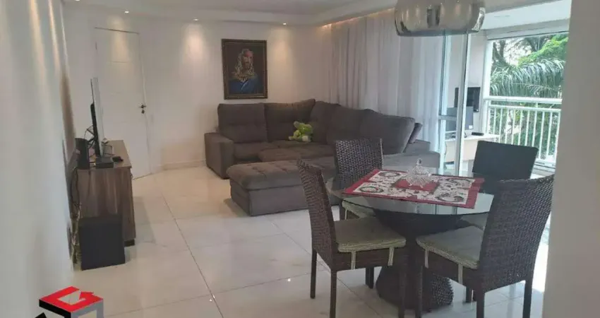 Apartamento à venda 4 quartos 2 suítes 3 vagas Nova Petrópolis - São Bernardo do Campo - SP