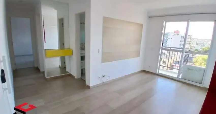 Apartamento para aluguel 2 quartos 1 vaga Homero Thon - Santo André - SP