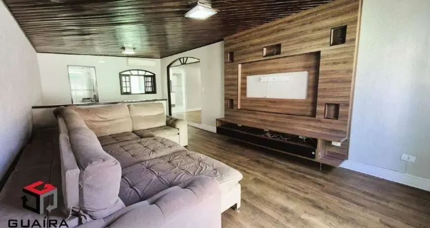Sobrado à venda 2 quartos 5 vagas Jordanópolis - São Bernardo do Campo - SP
